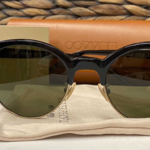 Olivier Peoples Sunglasses NEW